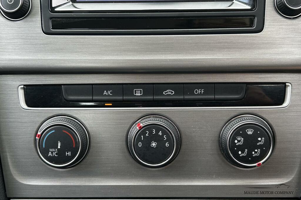 Volkswagen Golf Se Tsi Bluemotion Technology Red #14