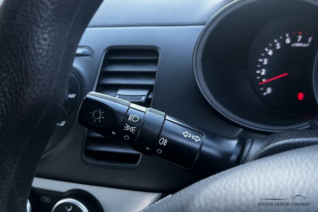 Kia Picanto 1 68 Bhp Black #10