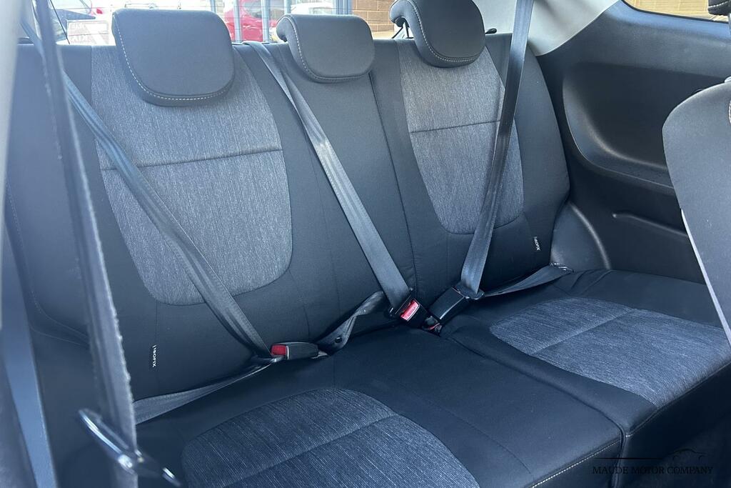 Kia Picanto 1 68 Bhp Black #8
