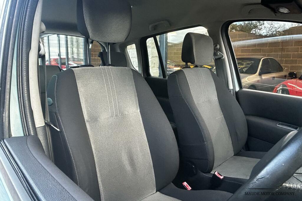 Renault Grand Modus 1.2 16V Expression Euro 4 Silver #7