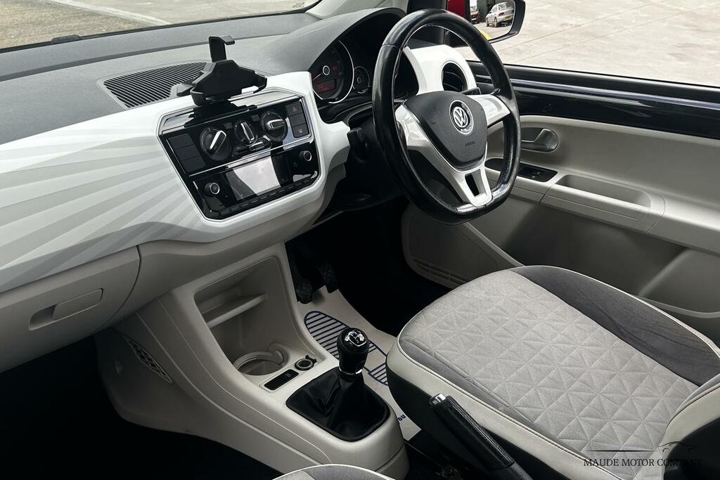 Volkswagen Up 1.0 Move Up Silver #11