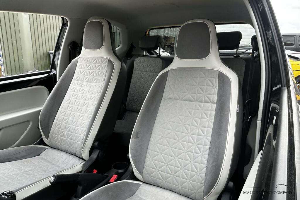 Volkswagen Up 1.0 Move Up Silver #10