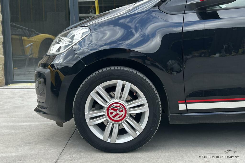 Volkswagen Up Up Beats Black #2
