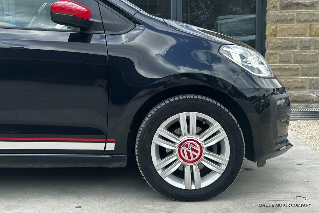 Volkswagen Up 1.0 Move Up Silver #7
