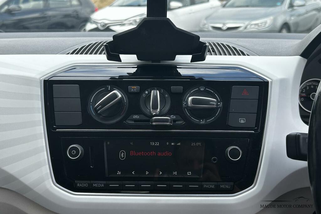 Volkswagen Up 1.0 Move Up Silver #13