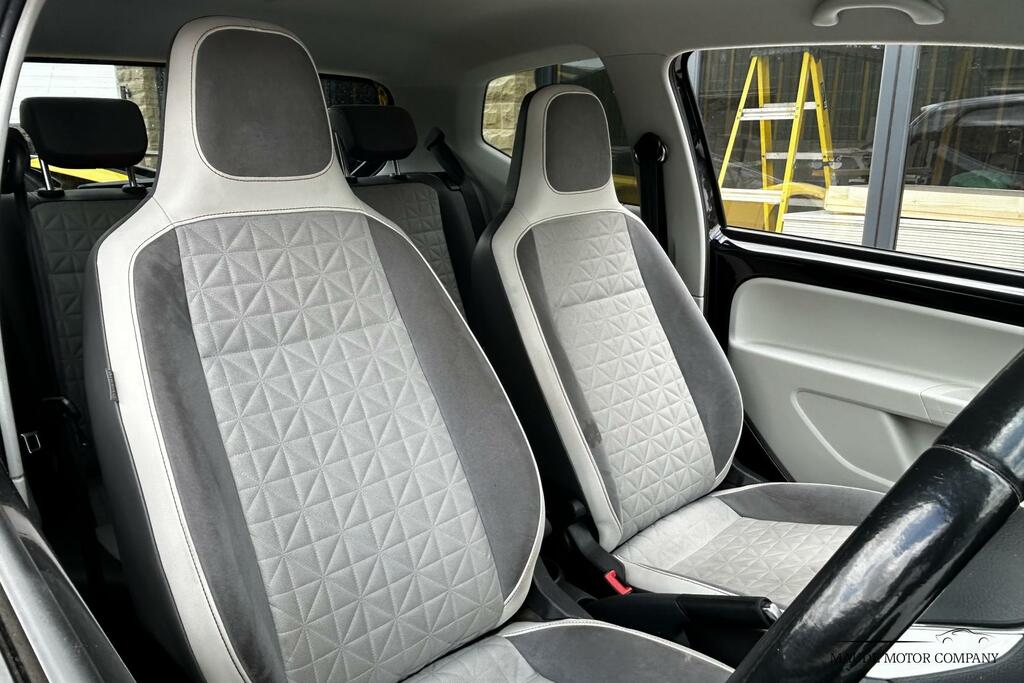 Volkswagen Up 1.0 Move Up Silver #9