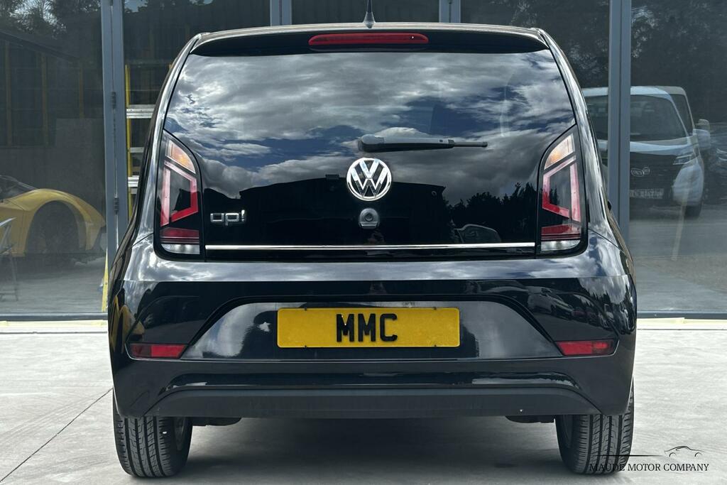 Volkswagen Up Up Beats Black #3