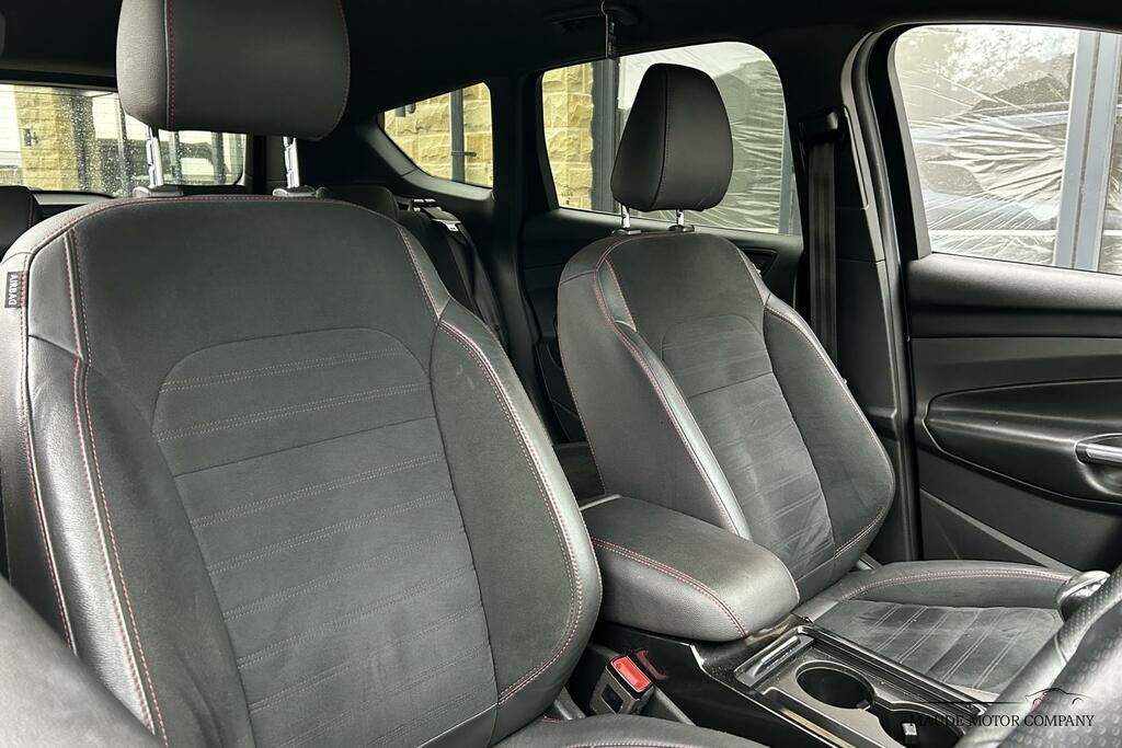 Ford Kuga 1.5 Tdci Titanium Edition 2Wd Silver #13