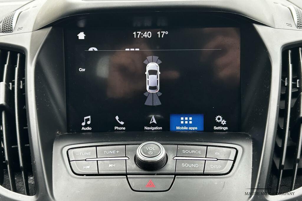 Ford Kuga 1.5 Tdci Titanium Edition 2Wd Silver #26