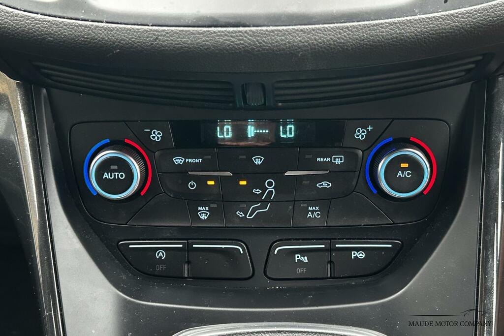 Ford Kuga 1.5 Tdci Titanium Edition 2Wd Silver #17
