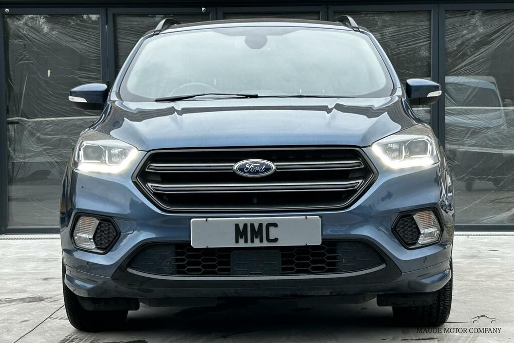 Ford Kuga St-line Blue #2