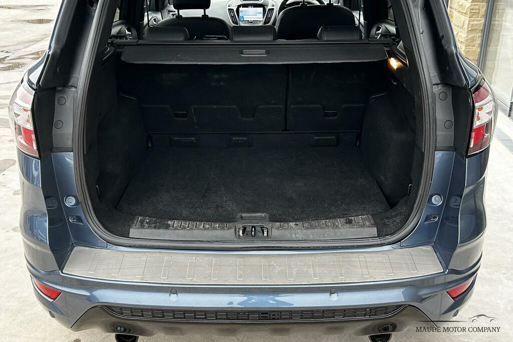 Ford Kuga 1.5 Tdci Titanium Edition 2Wd Silver #8