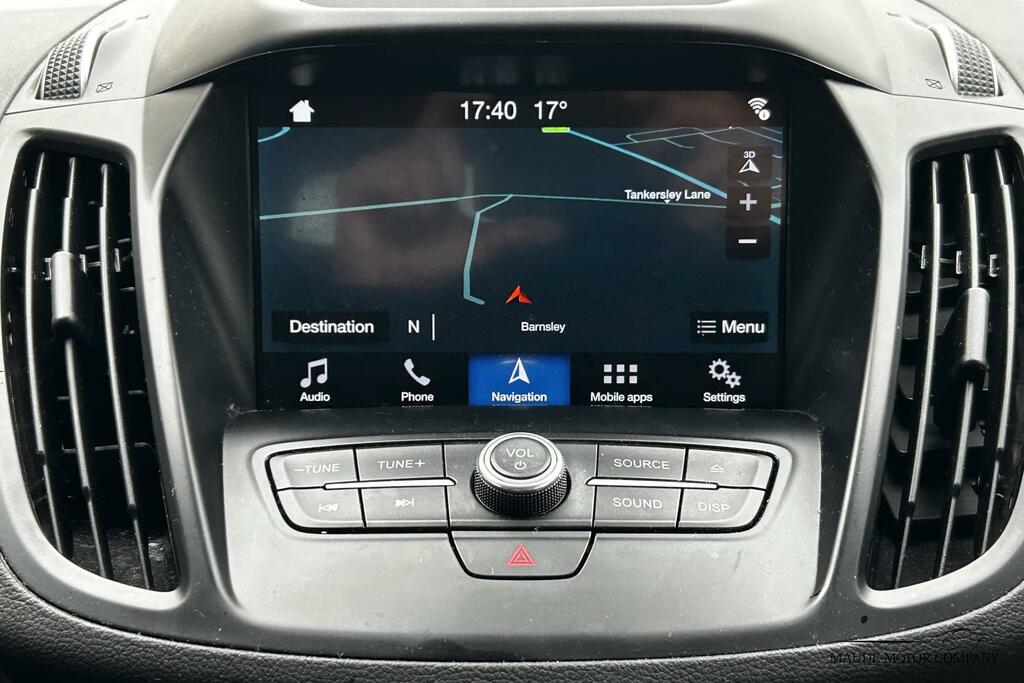 Ford Kuga 1.5 Tdci Titanium Edition 2Wd Silver #24
