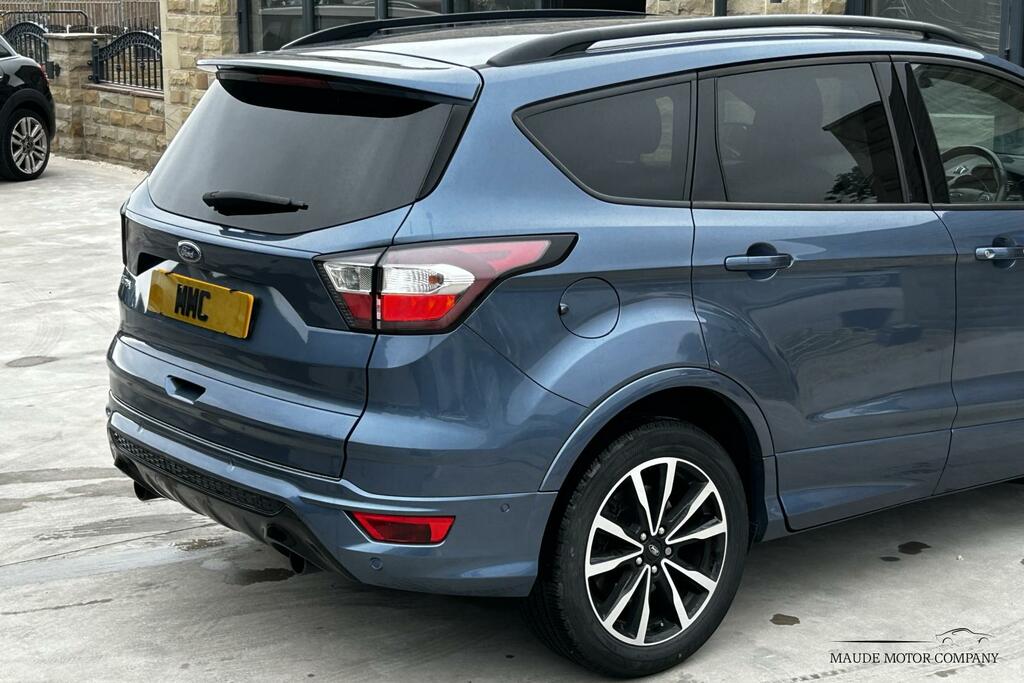 Ford Kuga 1.5 Tdci Titanium Edition 2Wd Silver #10