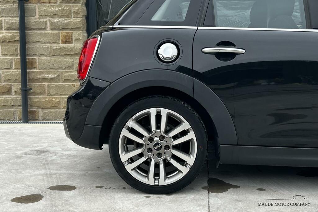 Mini Hatch Back Euro 6 Ss 136 Ps Black #11