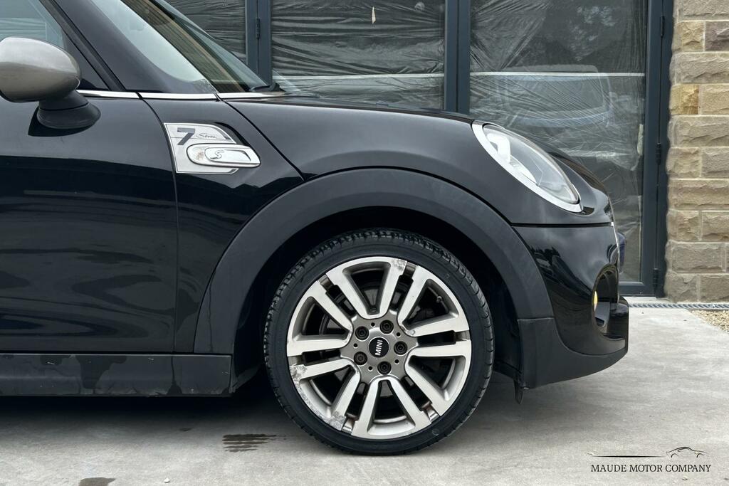 Mini Hatch Back Euro 6 Ss 136 Ps Black #12