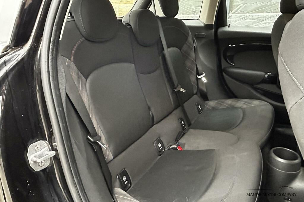 Mini Hatch Back Euro 6 Ss 136 Ps Black #16