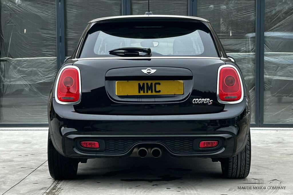 Mini Hatch Back Euro 6 Ss 136 Ps Black #7