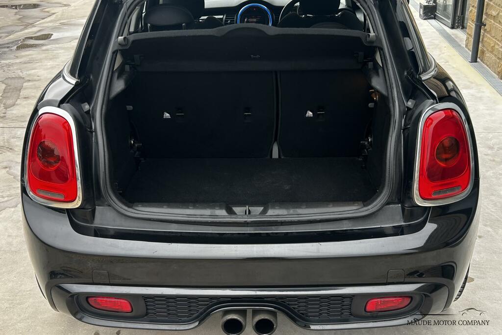 Mini Hatch Cooper S Seven Black #5