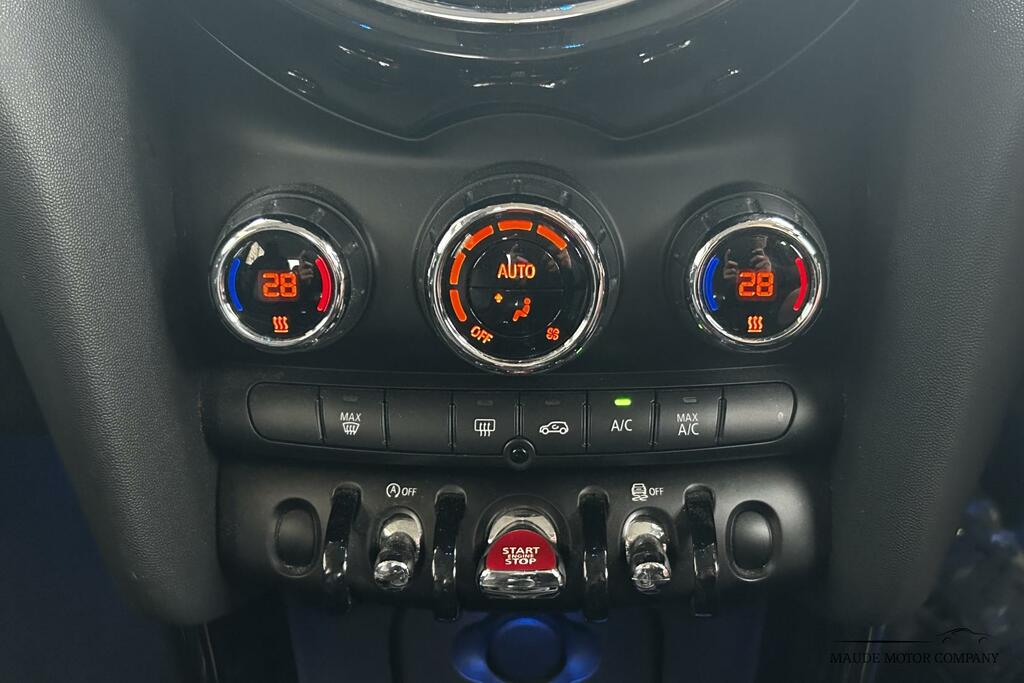 Mini Hatch Back Euro 6 Ss 136 Ps Black #18