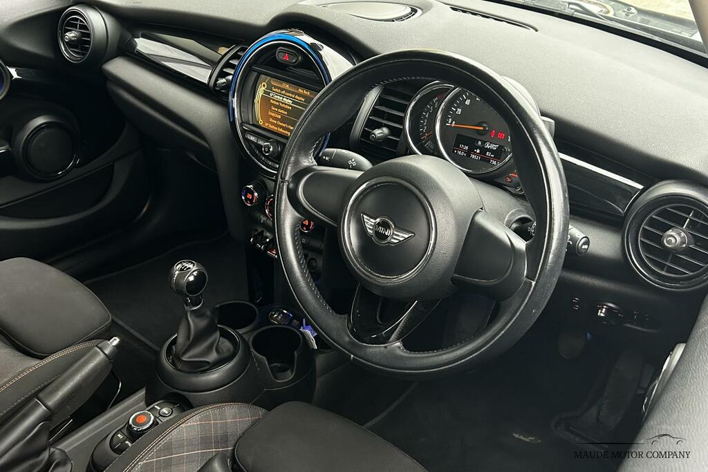 Mini Hatch Back Euro 6 Ss 136 Ps Black #13