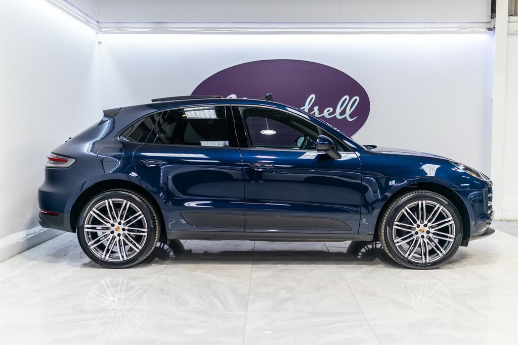 Porsche Macan 2.0T Suv Pdk 4Wd Euro 6 Ss 245 Ps Blue #2