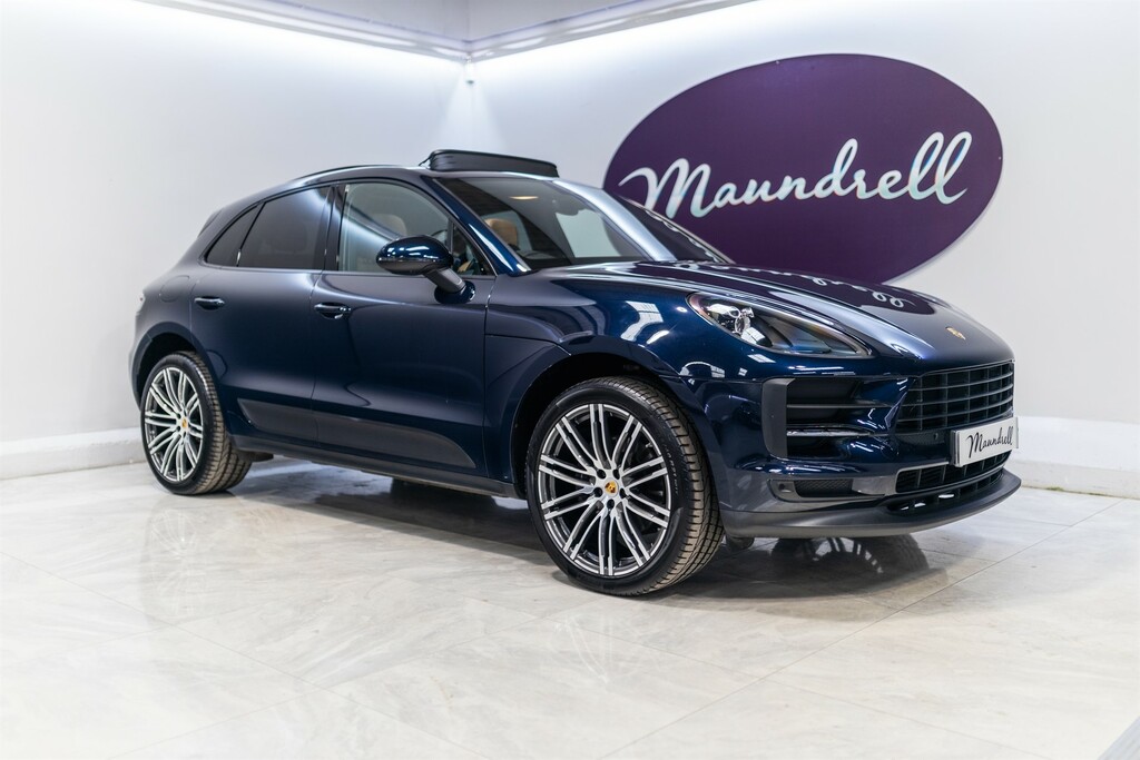 Porsche Macan 2.0T Suv Pdk 4Wd Euro 6 Ss 245 Ps 