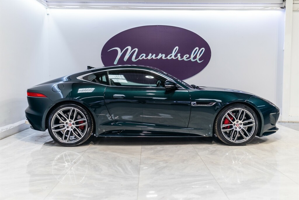 Jaguar F-Type 5.0 V8 R Coupe Awd Euro 6 Ss 5 #2