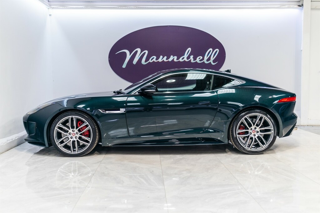 Jaguar F-Type 5.0 V8 R Coupe Awd Euro 6 Ss 5 #3