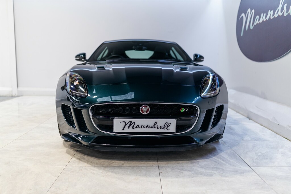 Jaguar F-Type 5.0 V8 R Coupe Awd Euro 6 Ss 5 #5
