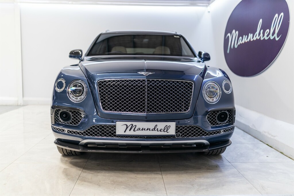 Bentley Bentayga 6.0 W12 Suv 4Wd Euro 6 Ss 608 #5