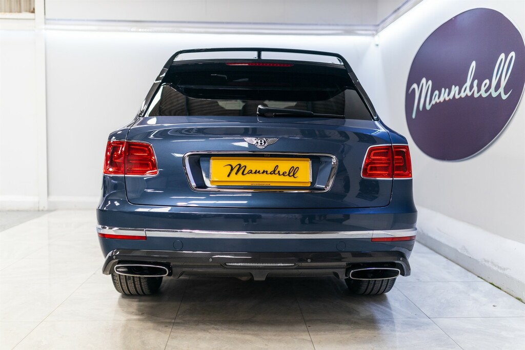 Bentley Bentayga 6.0 W12 Suv 4Wd Euro 6 Ss 608 #6