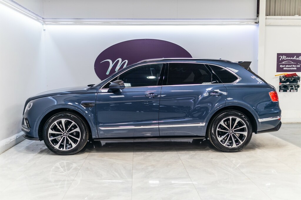 Bentley Bentayga 6.0 W12 Suv 4Wd Euro 6 Ss 608 #3