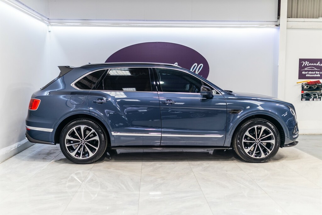 Bentley Bentayga 6.0 W12 Suv 4Wd Euro 6 Ss 608 #2
