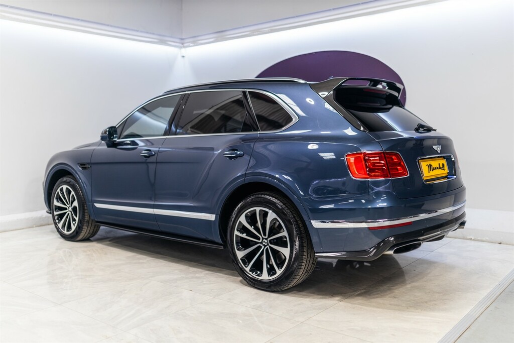 Bentley Bentayga 6.0 W12 Suv 4Wd Euro 6 Ss 608 #4