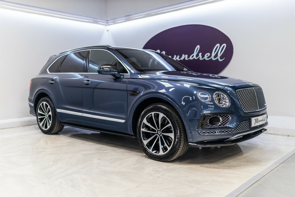 Bentley Bentayga 6.0 W12 Suv 4Wd Euro 6 Ss 608
