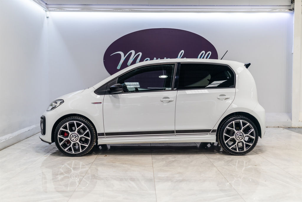 Volkswagen Up 1.0 Gti Hatchback Euro 6 Ss WJ68ZXX White #3