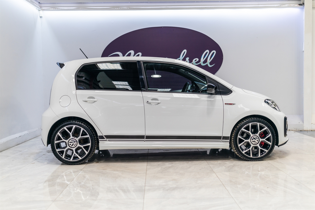 Volkswagen Up 1.0 Gti Hatchback Euro 6 Ss WJ68ZXX White #2