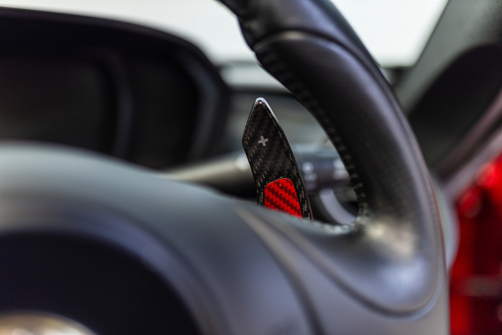 Alfa Romeo 4C Coupe 1750 Red #22
