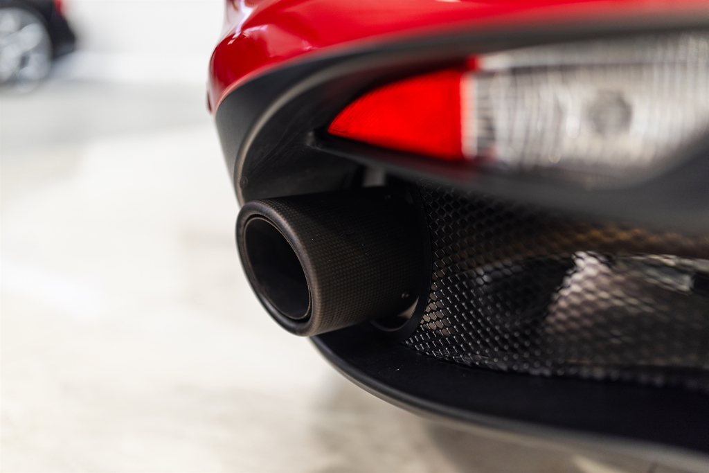 Alfa Romeo 4C Coupe 1750 Red #18