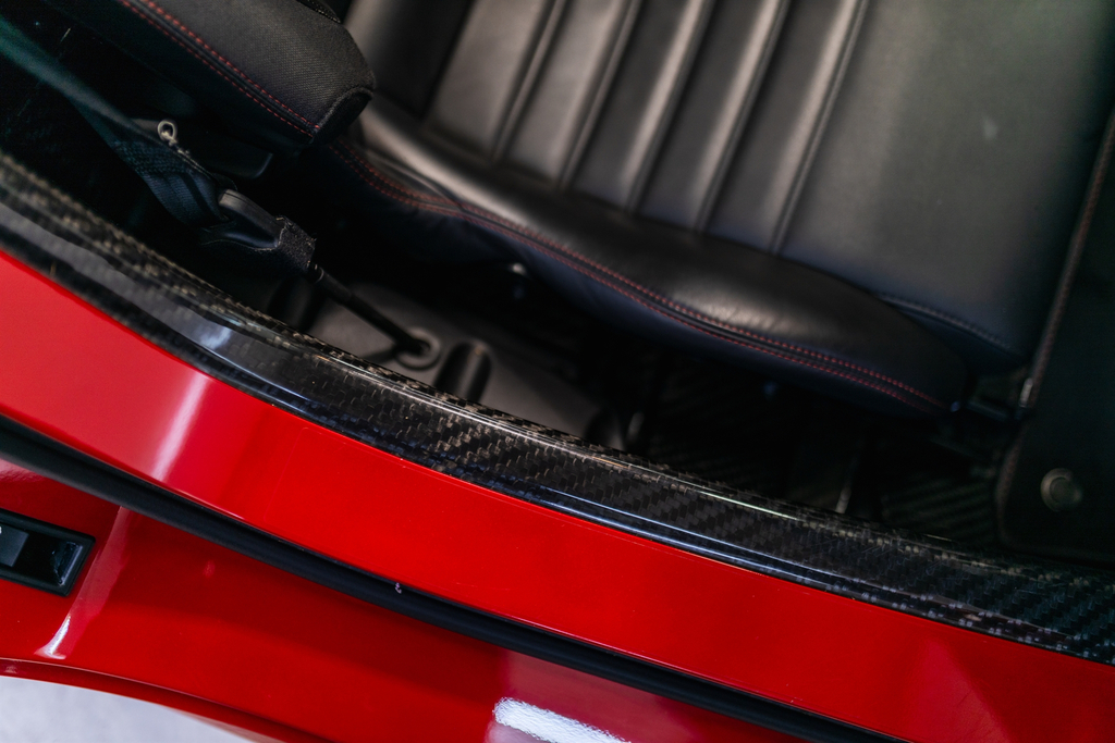 Alfa Romeo 4C Coupe 1750 Red #20