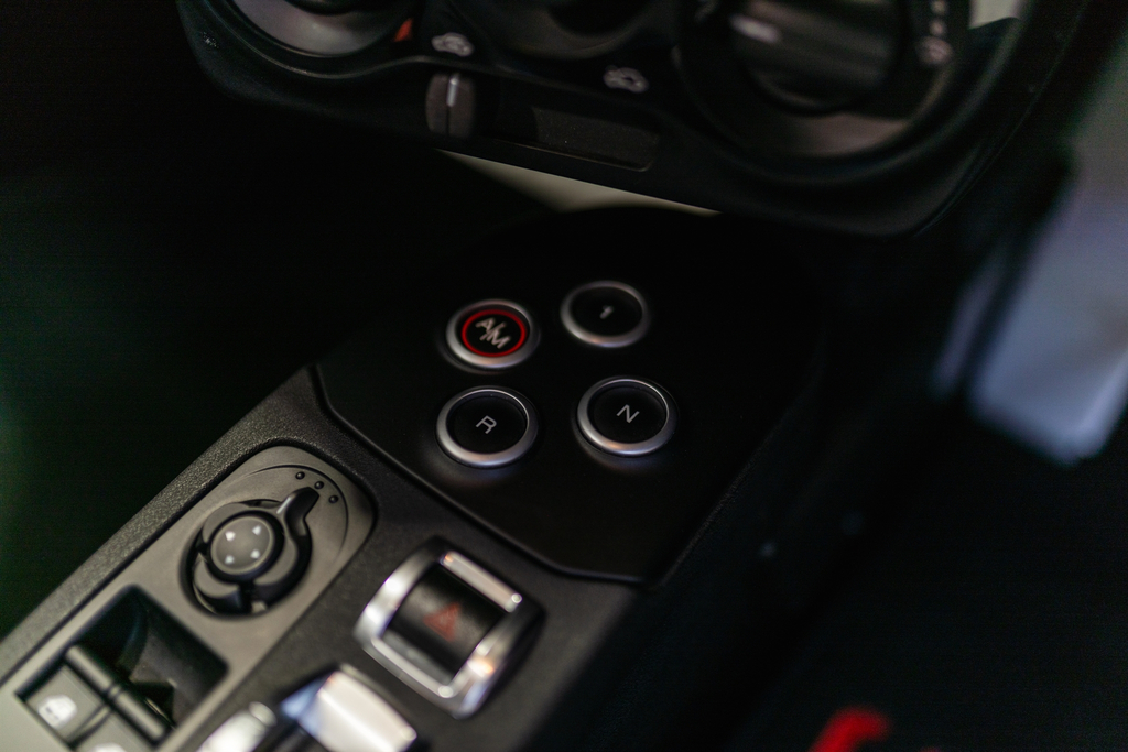 Alfa Romeo 4C Coupe 1750 Red #26
