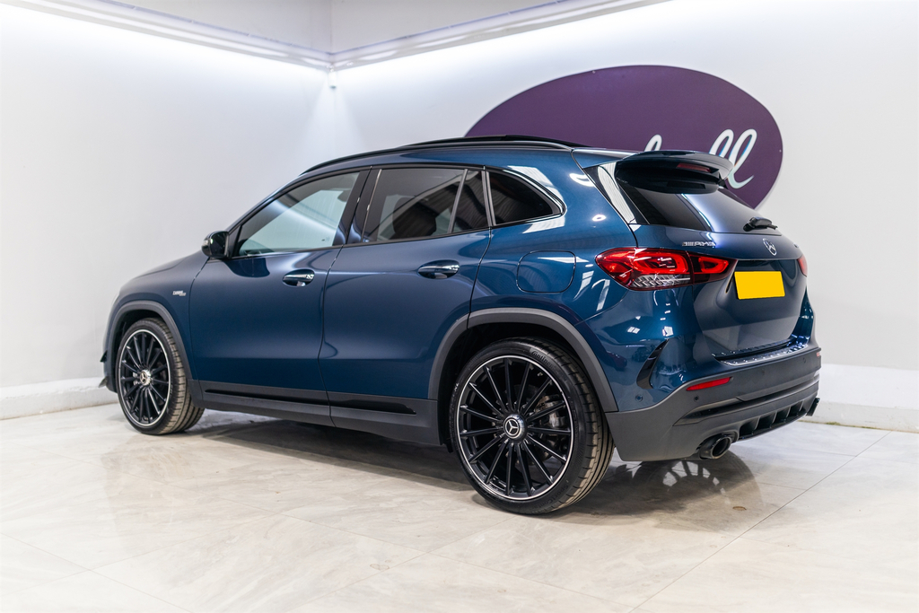 Mercedes-Benz GLA Class 2.0 Premium Plus Suv 8G-dct 4Matic Eu VX23PXK #4