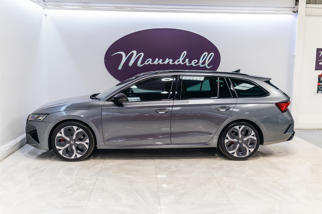 Skoda Octavia 2.0 Tsi Vrs Estate Dsg Euro 6 Ss 26 PE25UVM #3