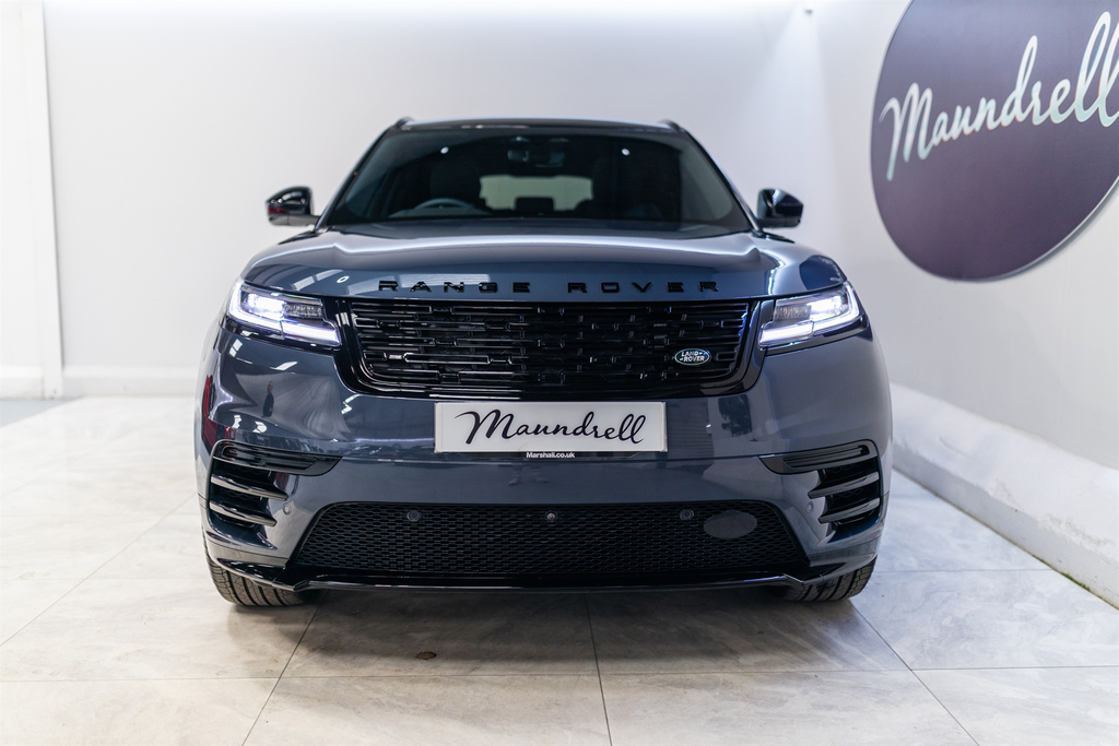 Land Rover Range Rover Velar 2.0 D200 Mhev Dynamic Se Suv 4Wd E VN25BJY  #5