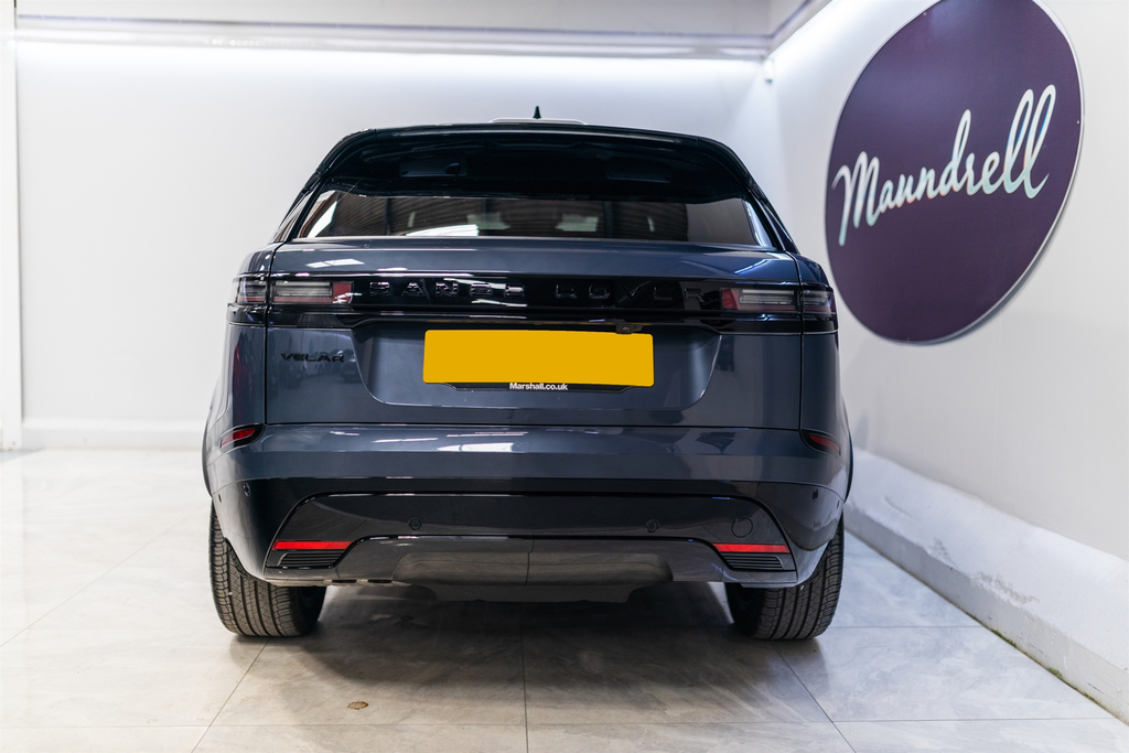 Land Rover Range Rover Velar 2.0 D200 Mhev Dynamic Se Suv 4Wd E VN25BJY  #6