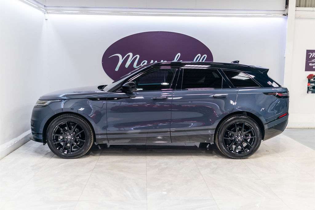 Land Rover Range Rover Velar 2.0 D200 Mhev Dynamic Se Suv 4Wd E VN25BJY  #3