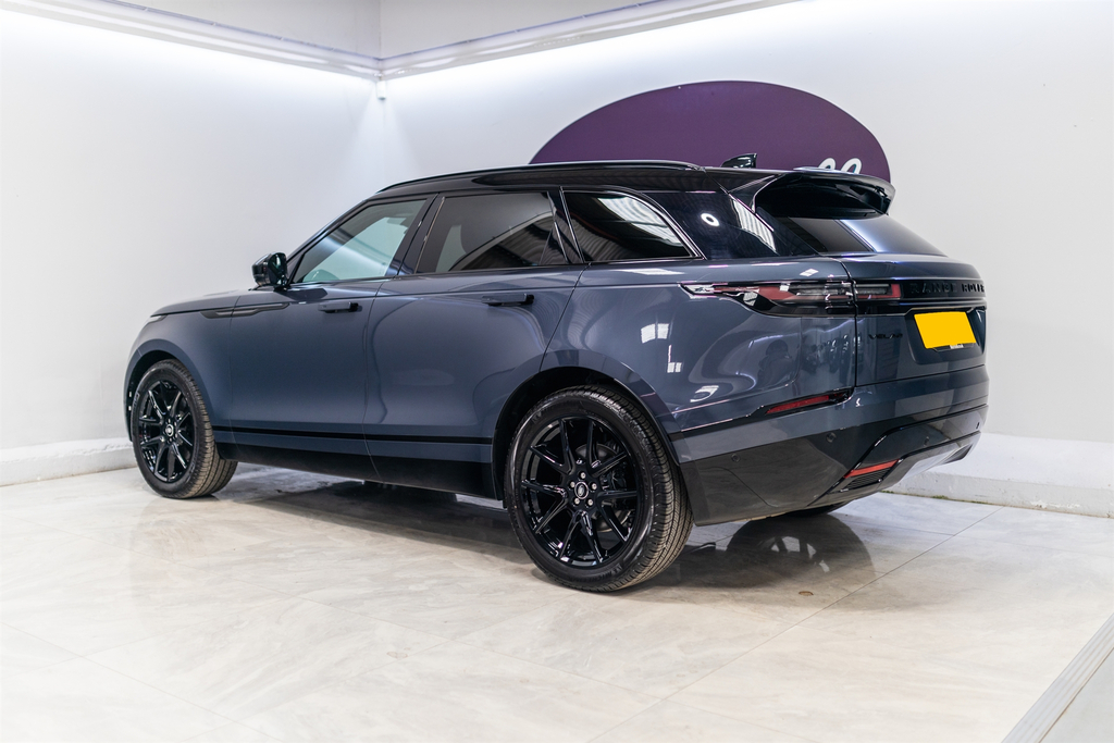 Land Rover Range Rover Velar 2.0 D200 Mhev Dynamic Se Suv 4Wd E VN25BJY  #4