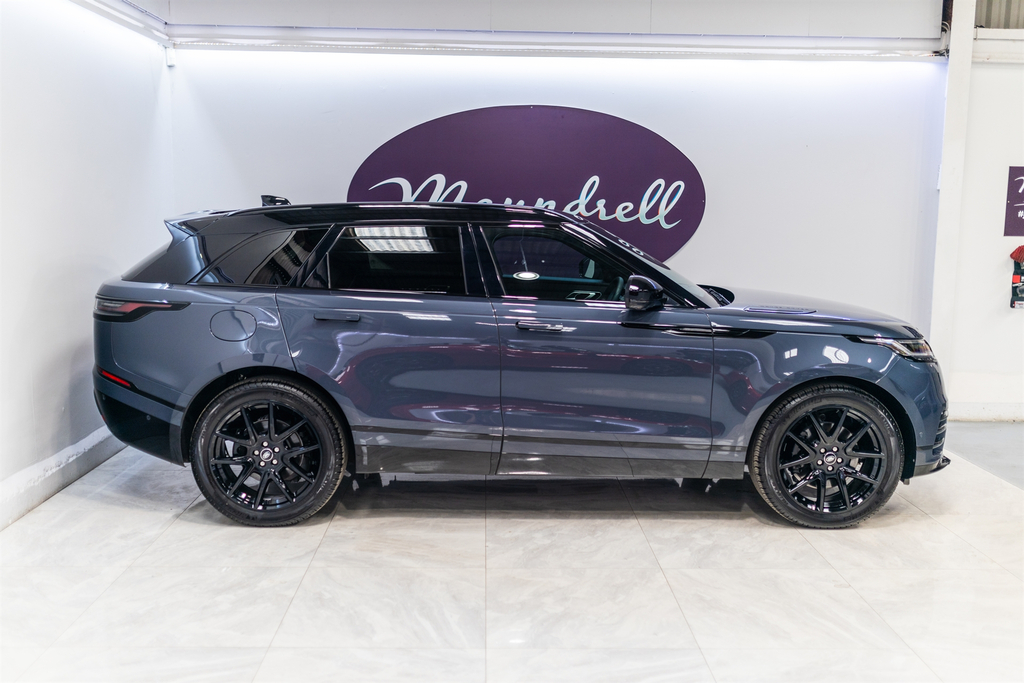 Land Rover Range Rover Velar 2.0 D200 Mhev Dynamic Se Suv 4Wd E VN25BJY  #2