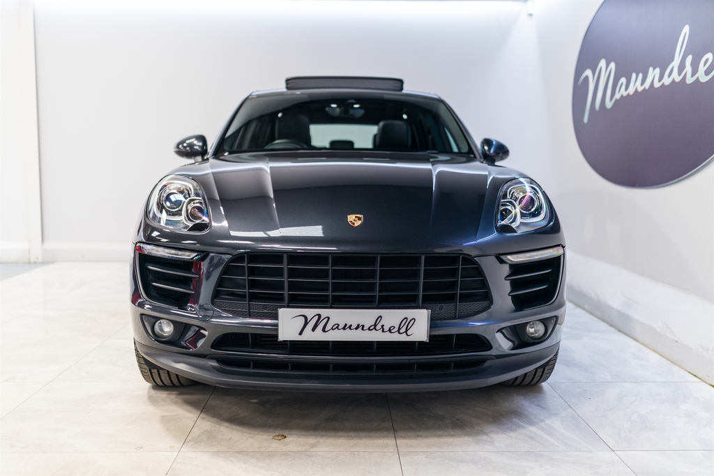 Porsche Macan 3.0 Td V6 S Suv Pdk 4Wd Euro 6 Ss 2 WR17XNT #3